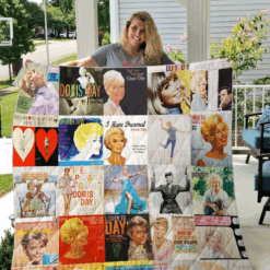 Doris Day Quilt