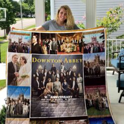Downton Abbey Quilt