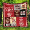 Dr Pepper 2 Quilt