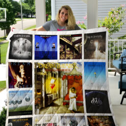 Dream Theater Quilt