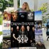Dream Theater Band Quilt
