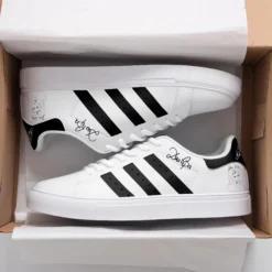 Dua Lipa Stan Smith Shoes