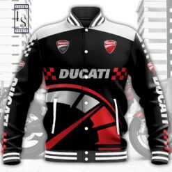 Ducati Baseball Jacket
