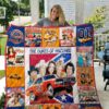 The Dukes Of Hazzard Quilt