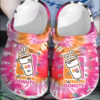 Dunkin Donut Soft Clogs