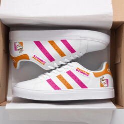 Dunkin Donut Stan Smith Shoes