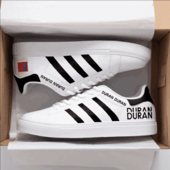 Duran Duran Stan Smith Shoes