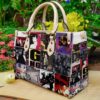 Duran Duran 2 Leather Handbag 1