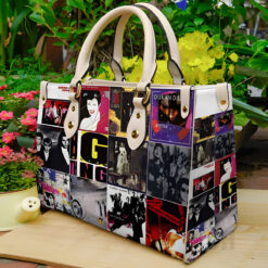 Duran Duran 2 Leather Handbag 1