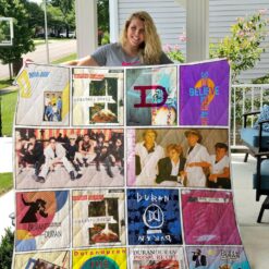 Duran Duran Lover Quilt