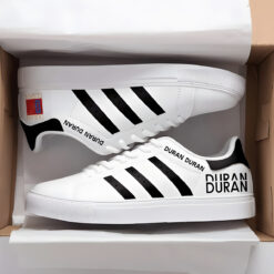 Duran Duran Stan Smith Shoes