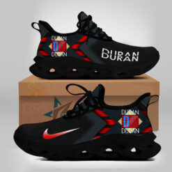 Duran Duran Max Soul Shoes