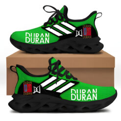 Duran Duran Max Soul Shoes