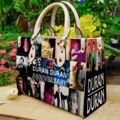 Duran Duran Leather Handbag