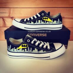 The Bat Man G 0 Low Top Shoes