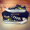 The Bat Man G 0 Low Top Shoes