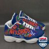 Florida Gator Jordan 13 Shoes