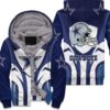 Dallas Cowboys Lover Fleece Jacket