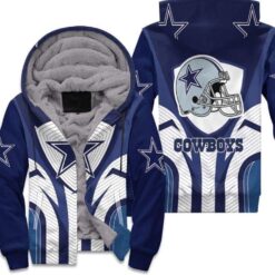 Dallas Cowboys Lover Fleece Jacket