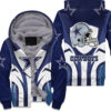 Dallas Cowboys Lover Fleece Jacket