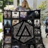 Linkin Park 2 Quilt
