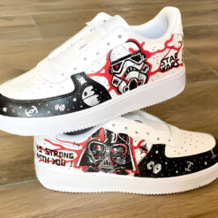 Star Wars Air Force Shoes
