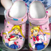 Sailor Moon Soft Clogs