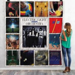 Electric Light Orchestra Best Quilt