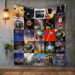Electric Light Orchestra Quilt