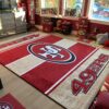 San Francisco 49Ers Lover Area Rug