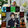 Ed Sheeran Quilt