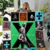 Ed Sheeran Quilt