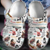 Dolly Parton Soft Clogs