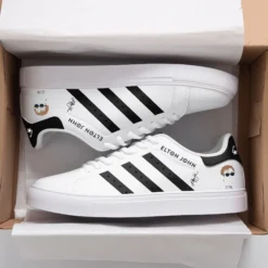 Elton John Stan Smith Shoes