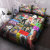 Elvis Presley Quilt Bedding Set