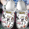 Elvis Presley Soft Clogs