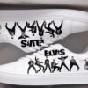 Elvis Presleys G 1 Stan Smith Shoes