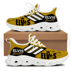 Elvis Presley 7 Max Soul Shoes