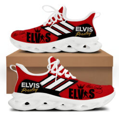 Elvis Presley 8 Max Soul Shoes