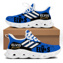 Elvis Presley 9 Max Soul Shoes