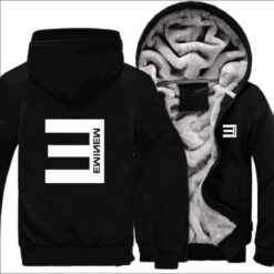 Eminem Fleece Jacket