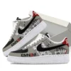 Eminem Air Force Shoes