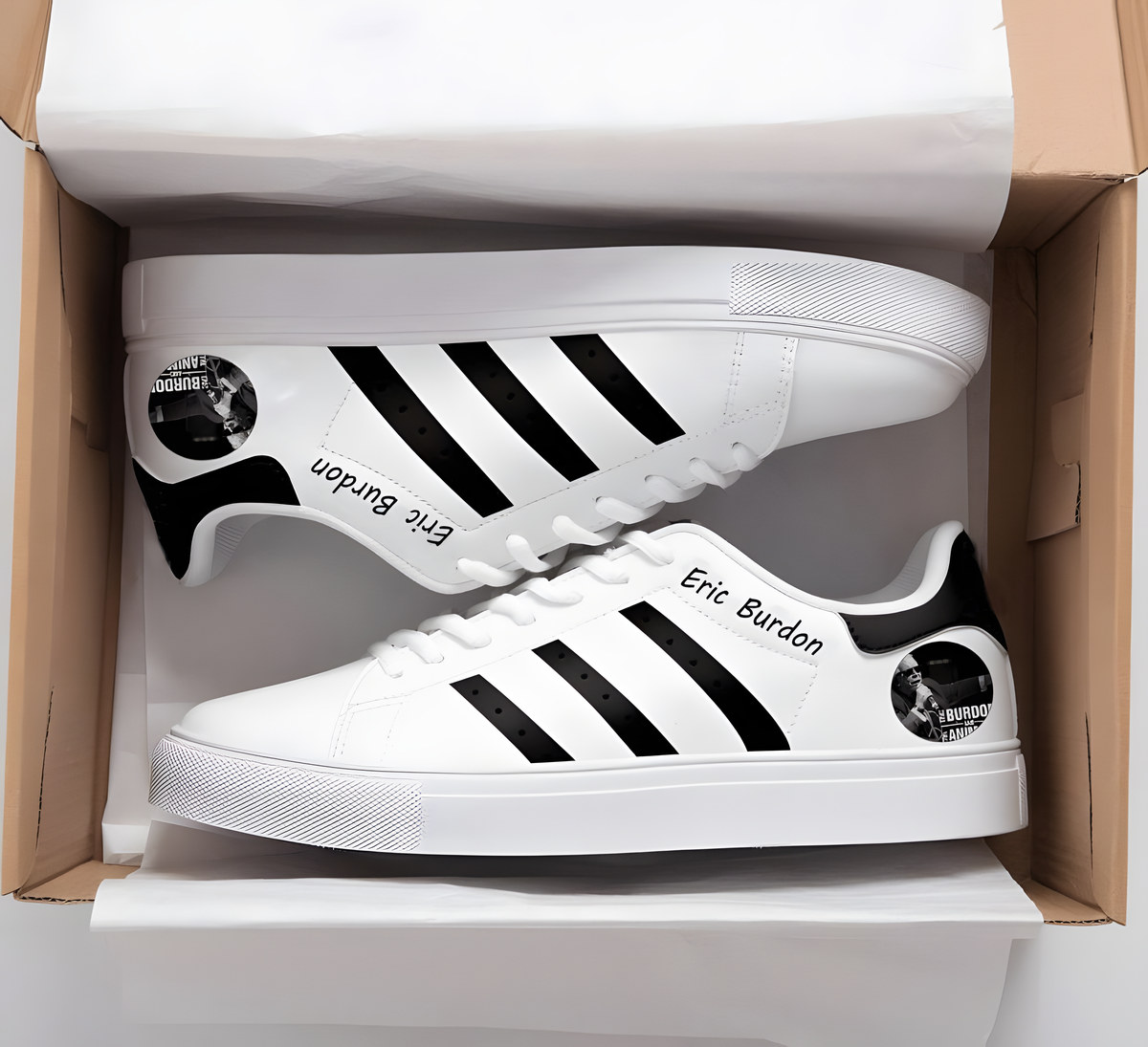 Eric Burdon Stan Smith Shoes