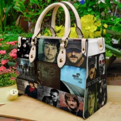 Eric Church Leather Bag B21