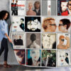 Eurythmics Lover Quilt