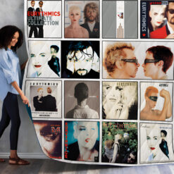 Eurythmics Lover Quilt