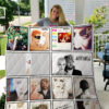 Eurythmics Quilt