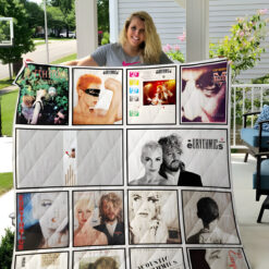 Eurythmics Quilt