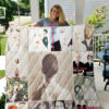 Eurythmics Quilt