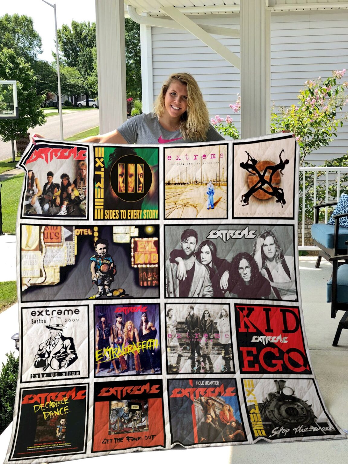 Extreme Quilt 1 Extreme Quilt